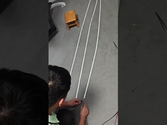 نوارهای طول 1660mm، نوارهای 65.35 اینچ،3 تغییر دمای رنگ